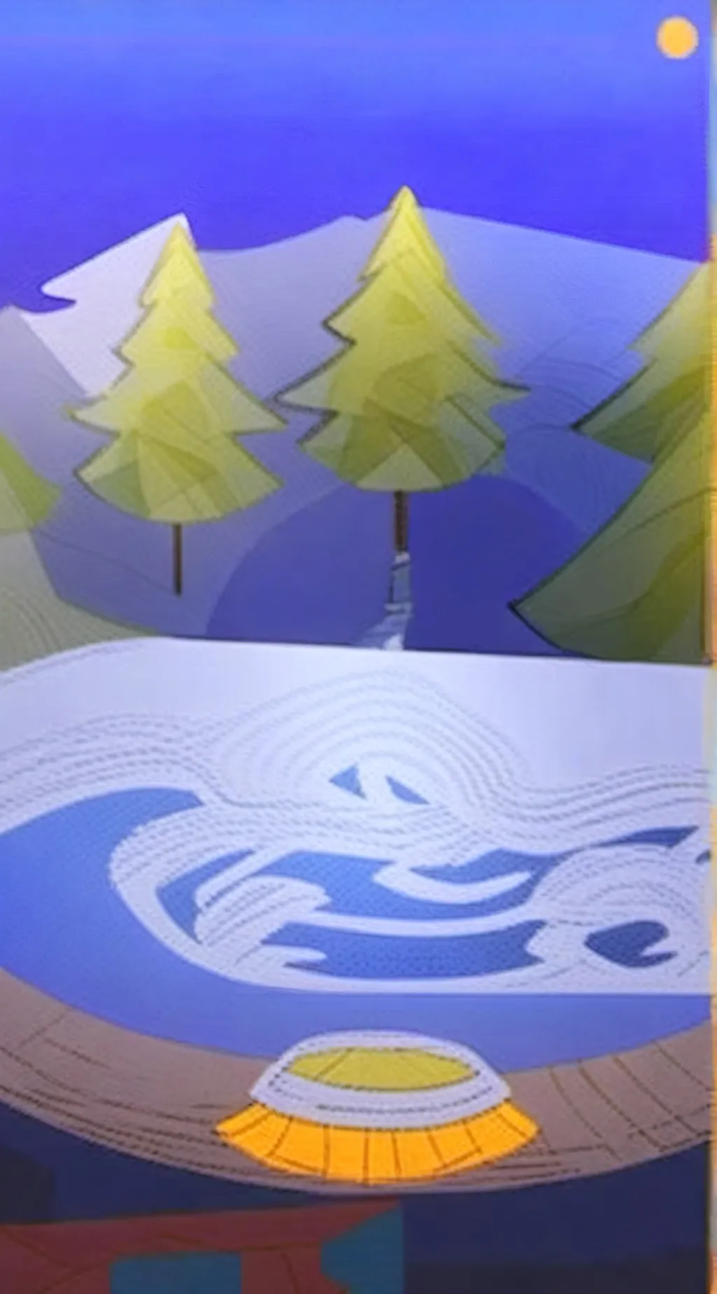ai character: FPE background