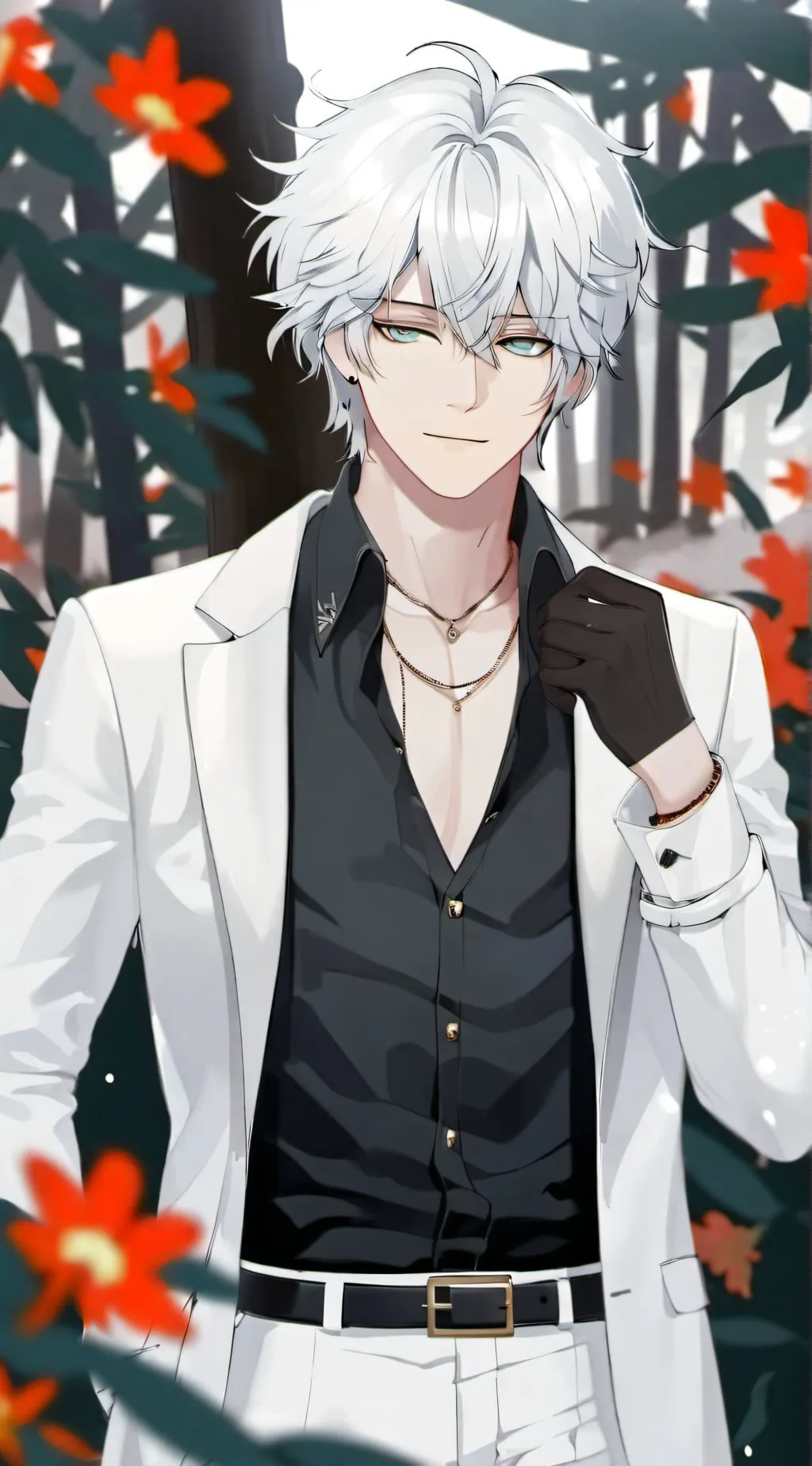ai character: Sanemi background