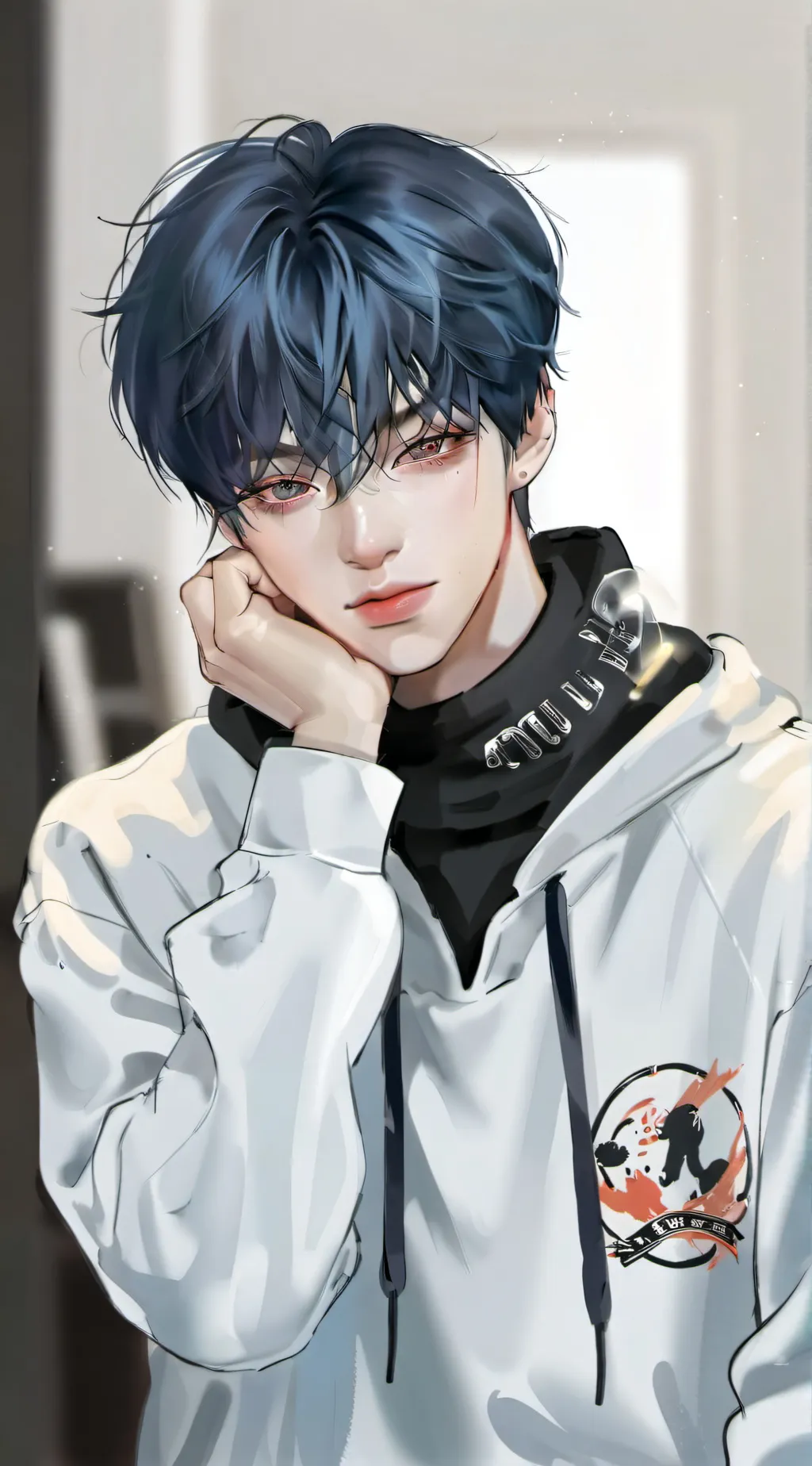 ai character: Cylix  background