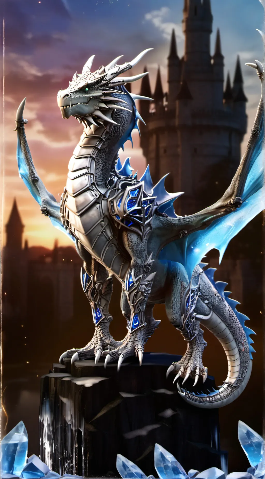 ai character: Iizkaalsos background