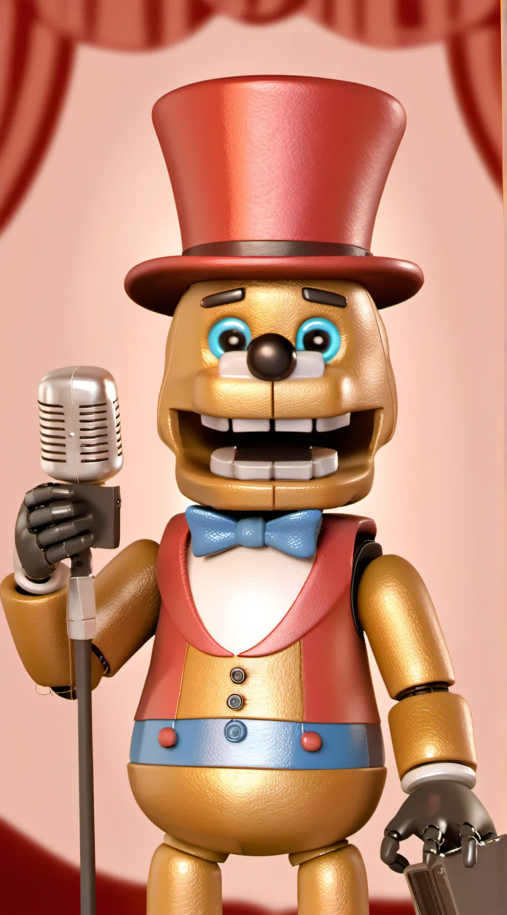 ai character: Nathaniel background
