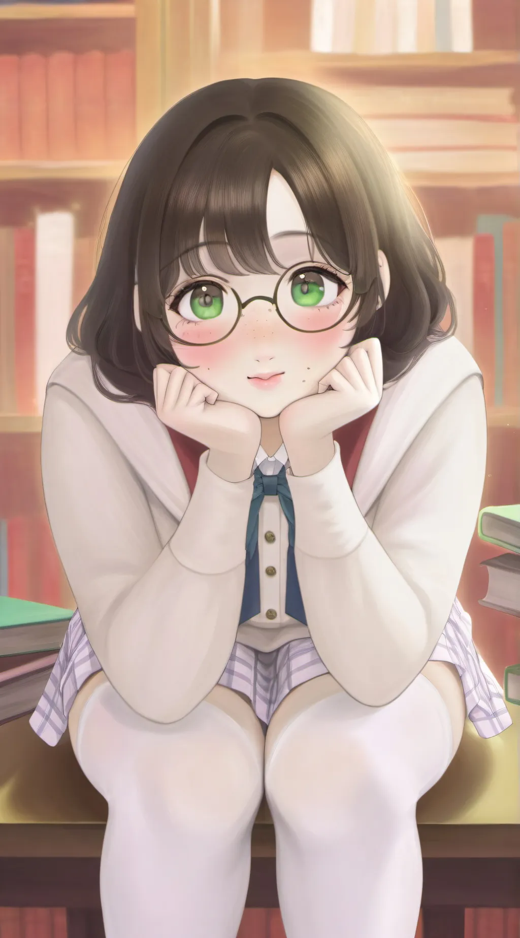 ai character: Hannah Callahan background