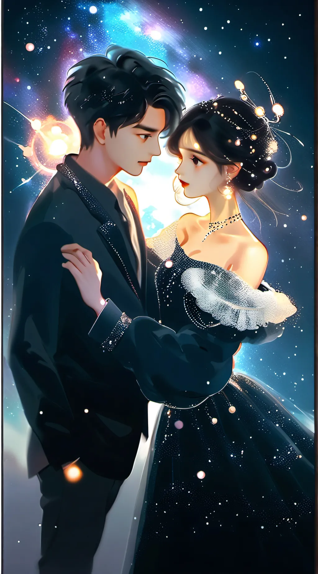 ai character: husband background