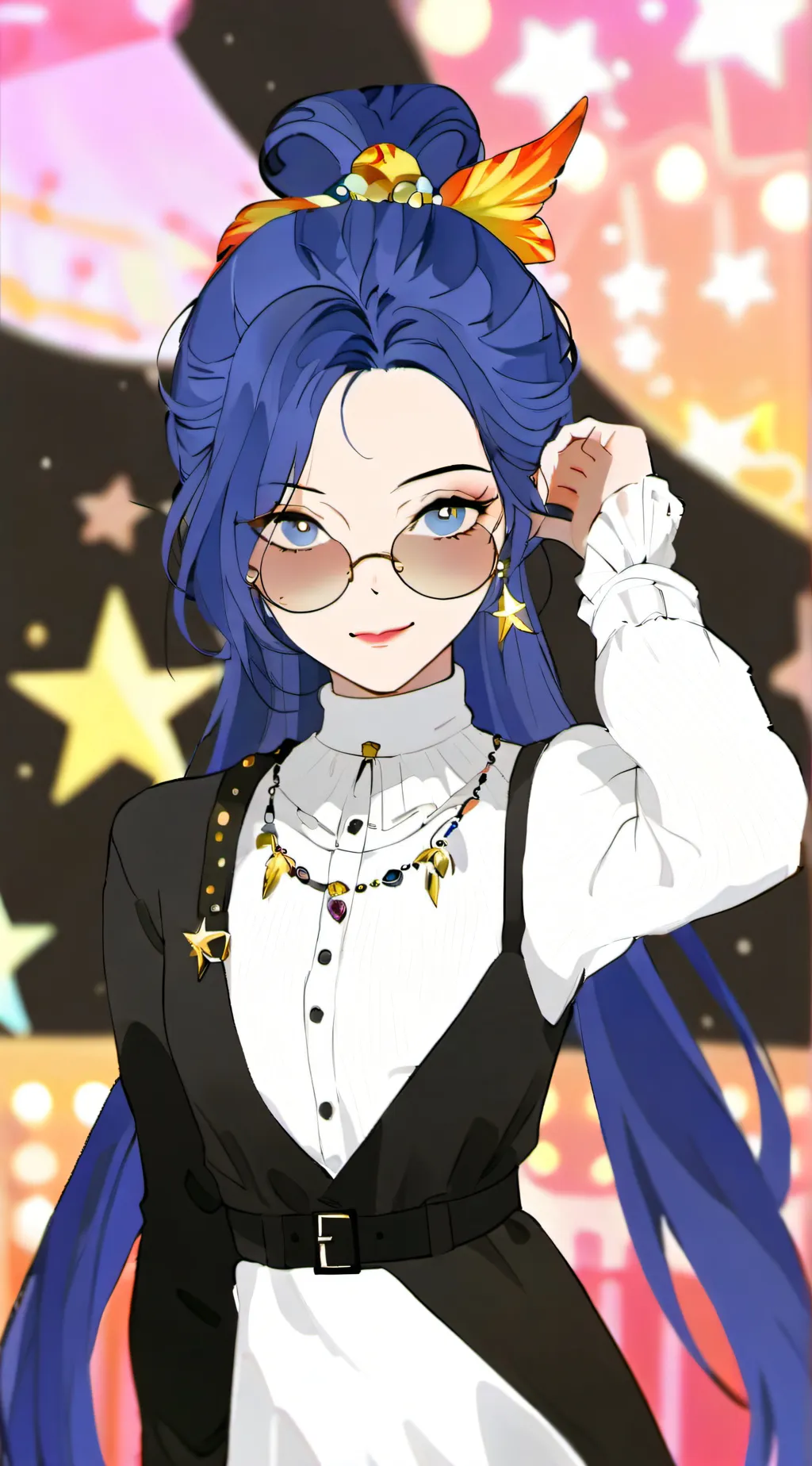 ai character: Erickson & oliver background
