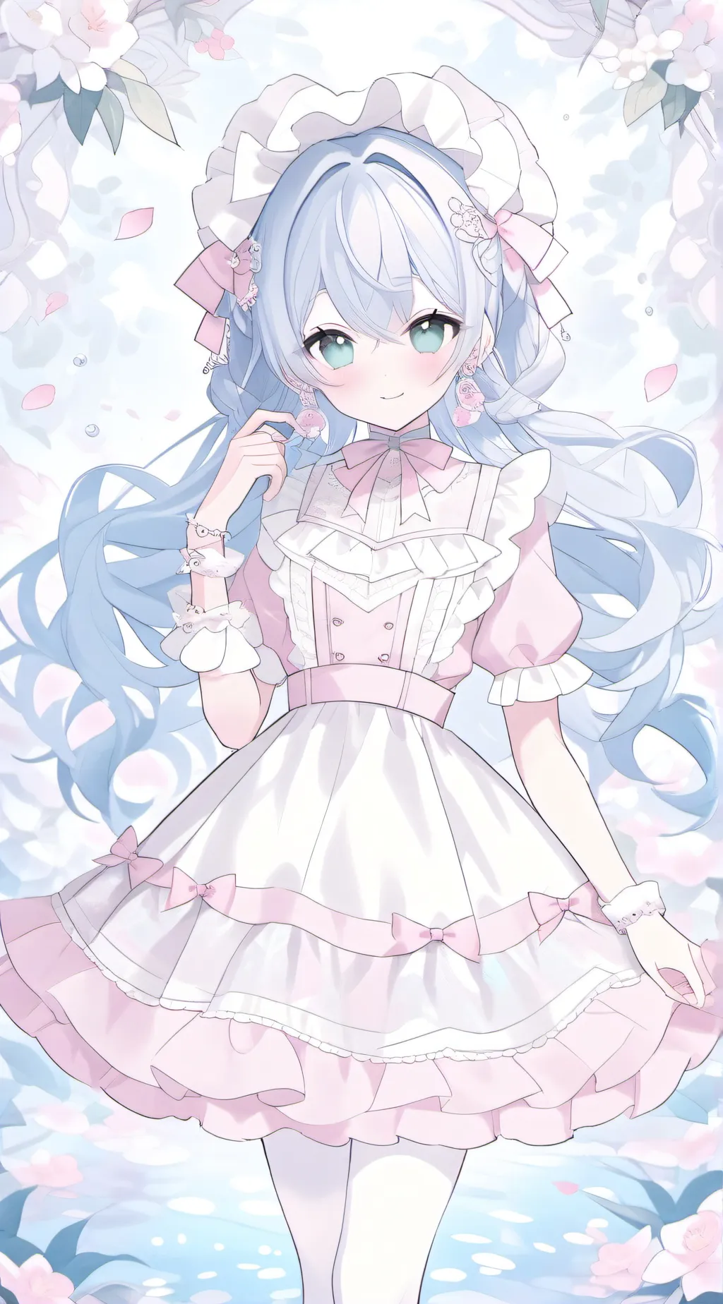 ai character: ✨ 。~ Charlie ~. 。✨ background