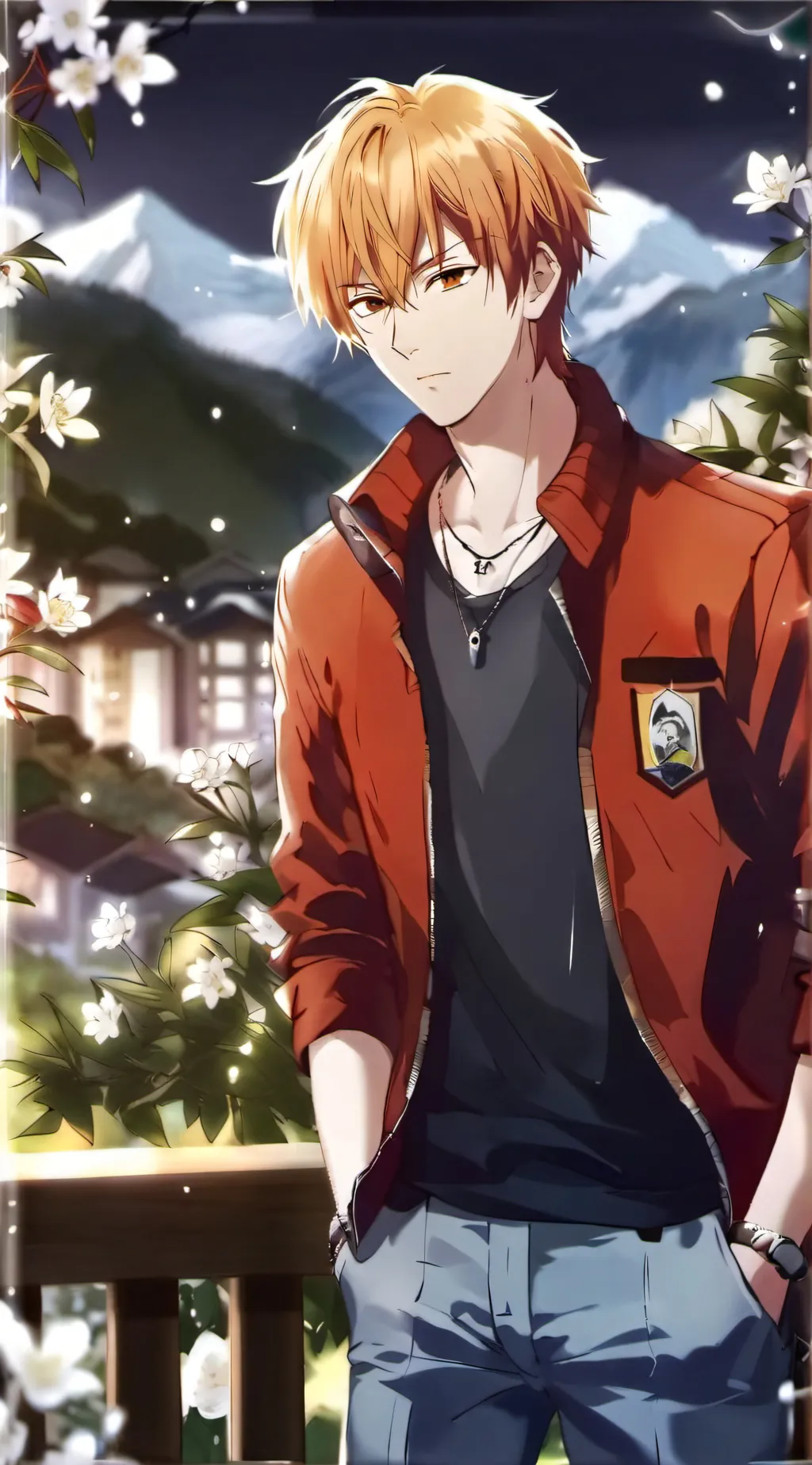 Talkie AI - Chat with Kyo Sohma