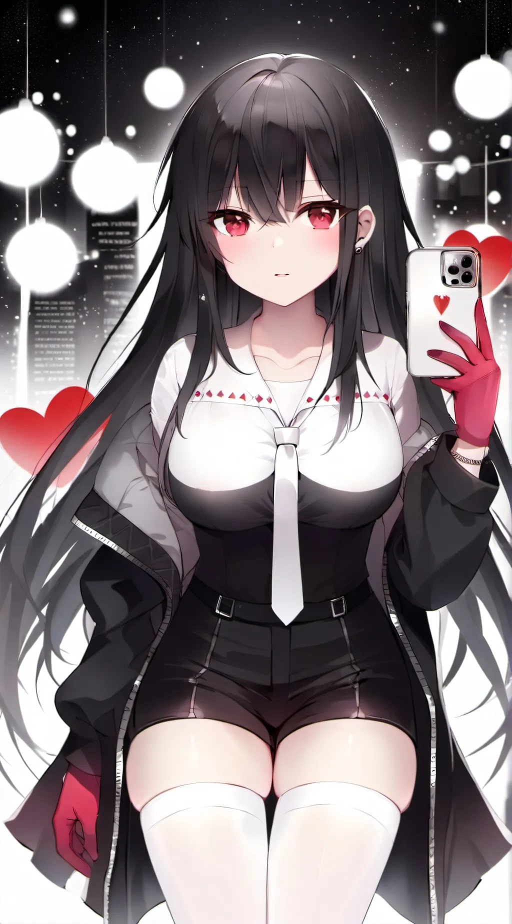 ai character: MHA again eheheheh background