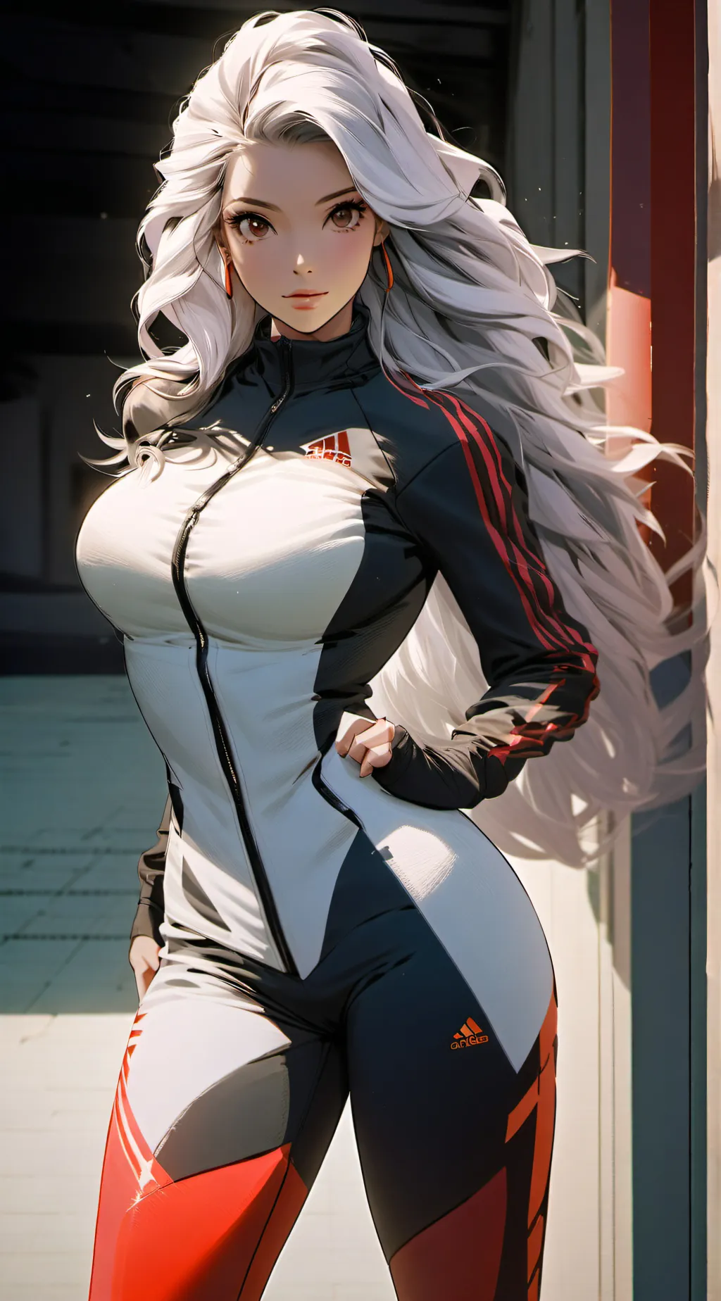 ai character: KS-23 background