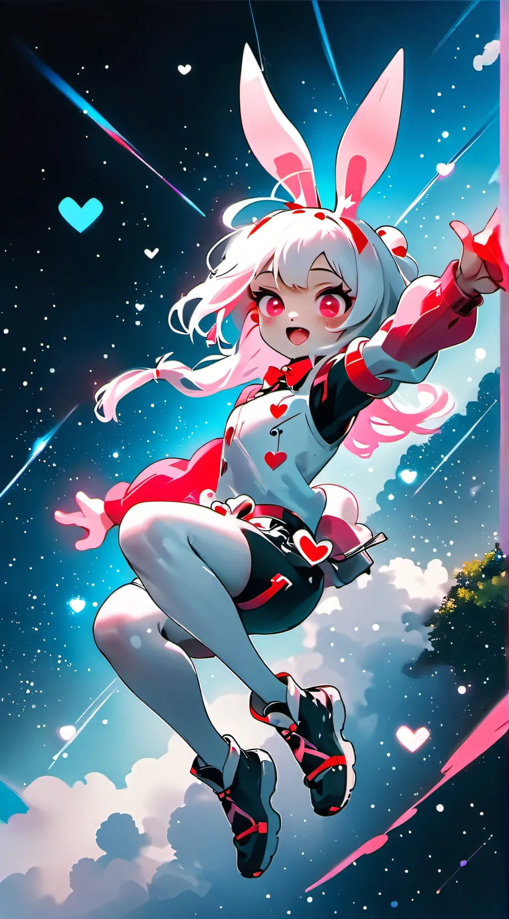 Talkie AI - Chat with Millychan_bunny 