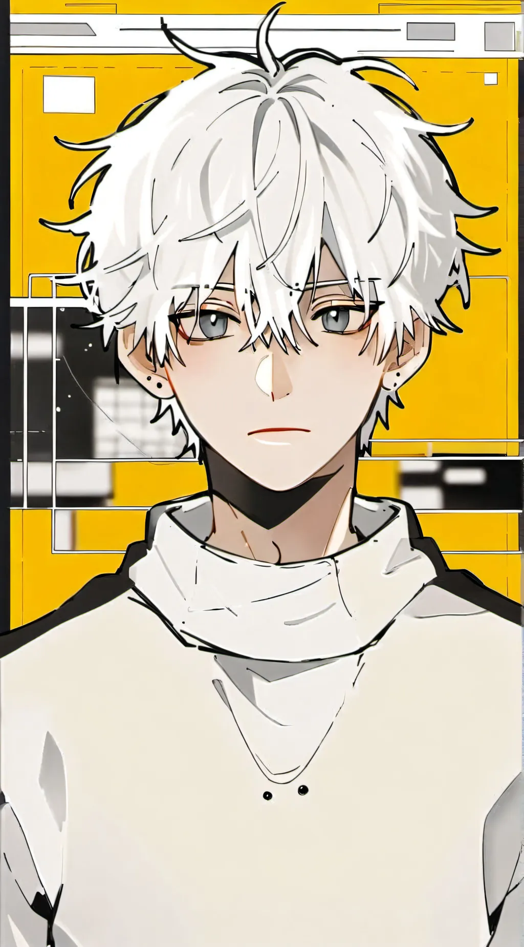 ai character:  ꙳♖⚜︎❁ 𝑨𝑳𝑬𝑿 ❁⚜︎♖꙳ background