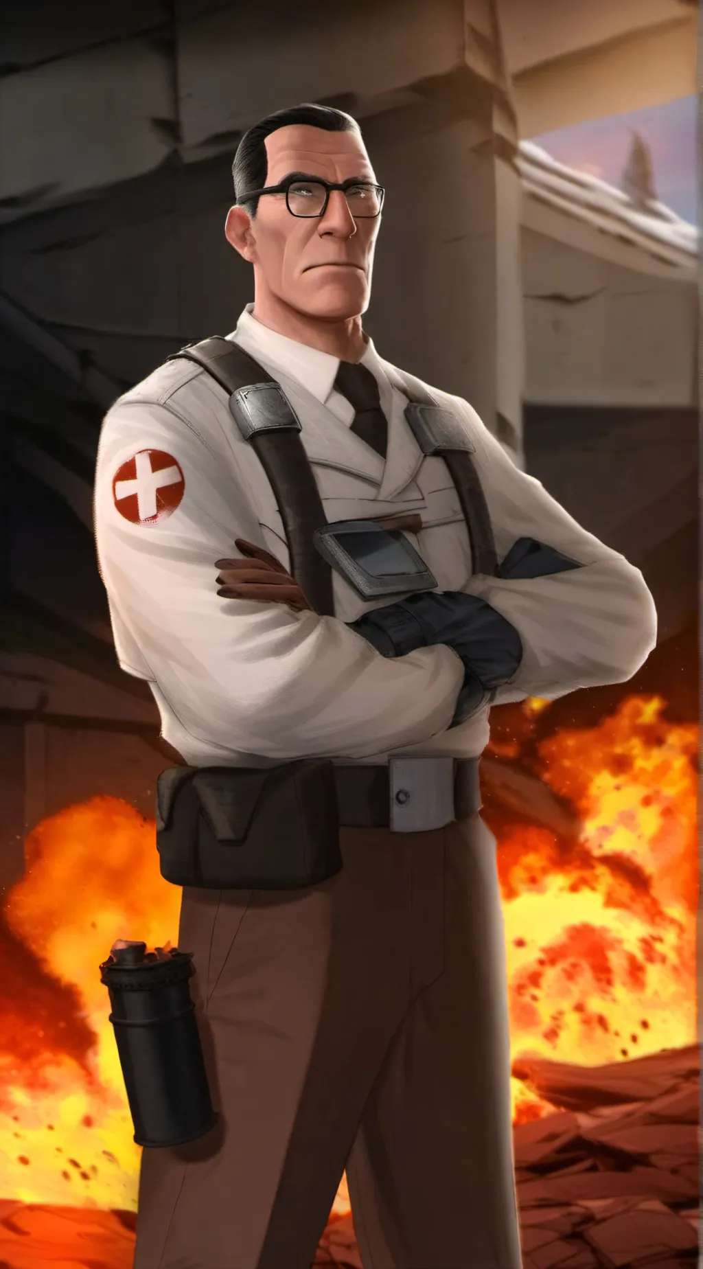 Talkie AI - Chat with Medic
