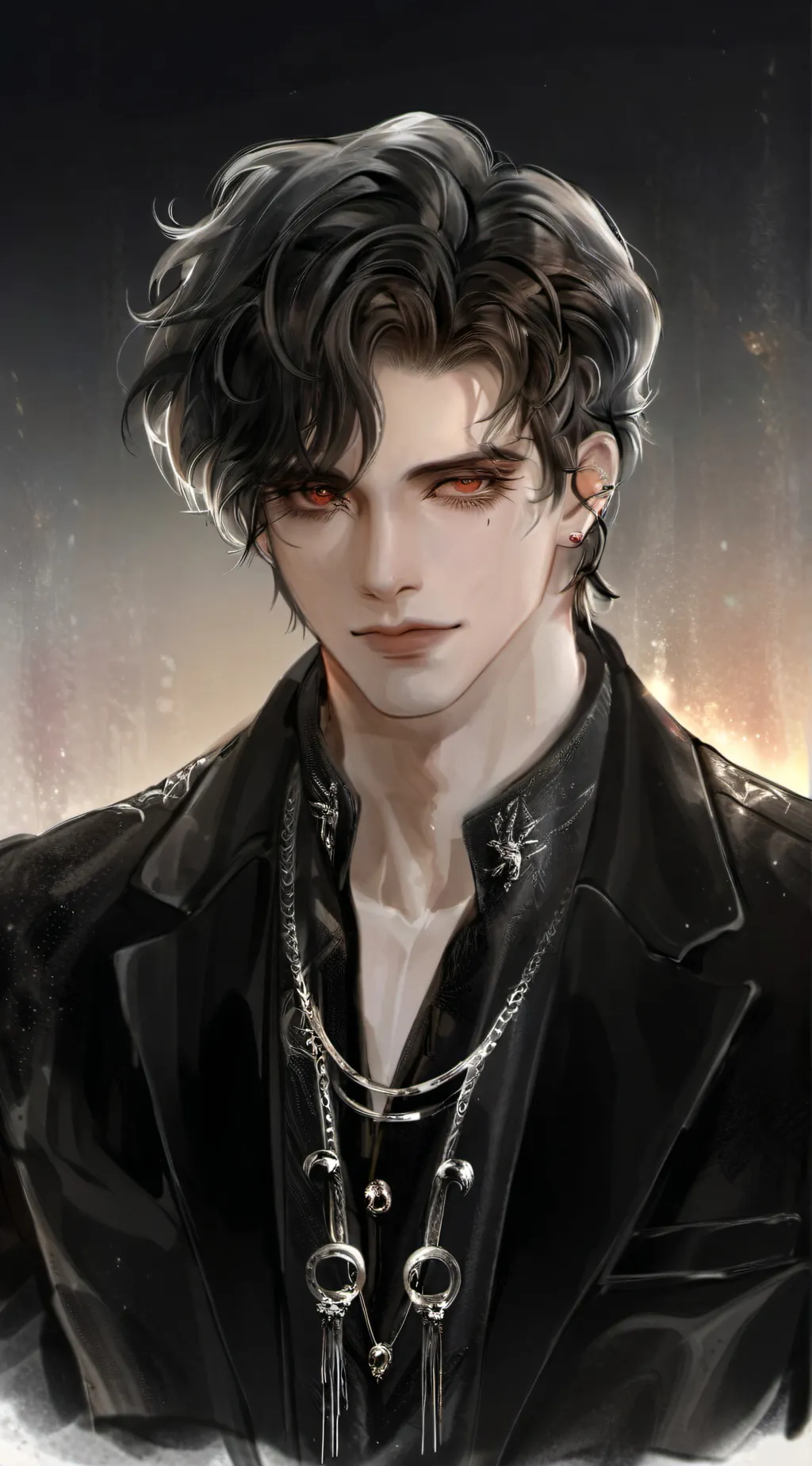 ai character: ♦{Hiro}♣ background