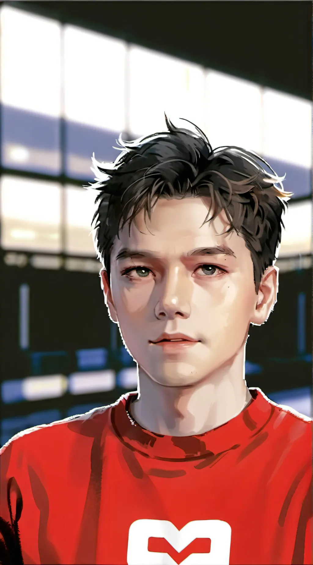 ai character: felix background