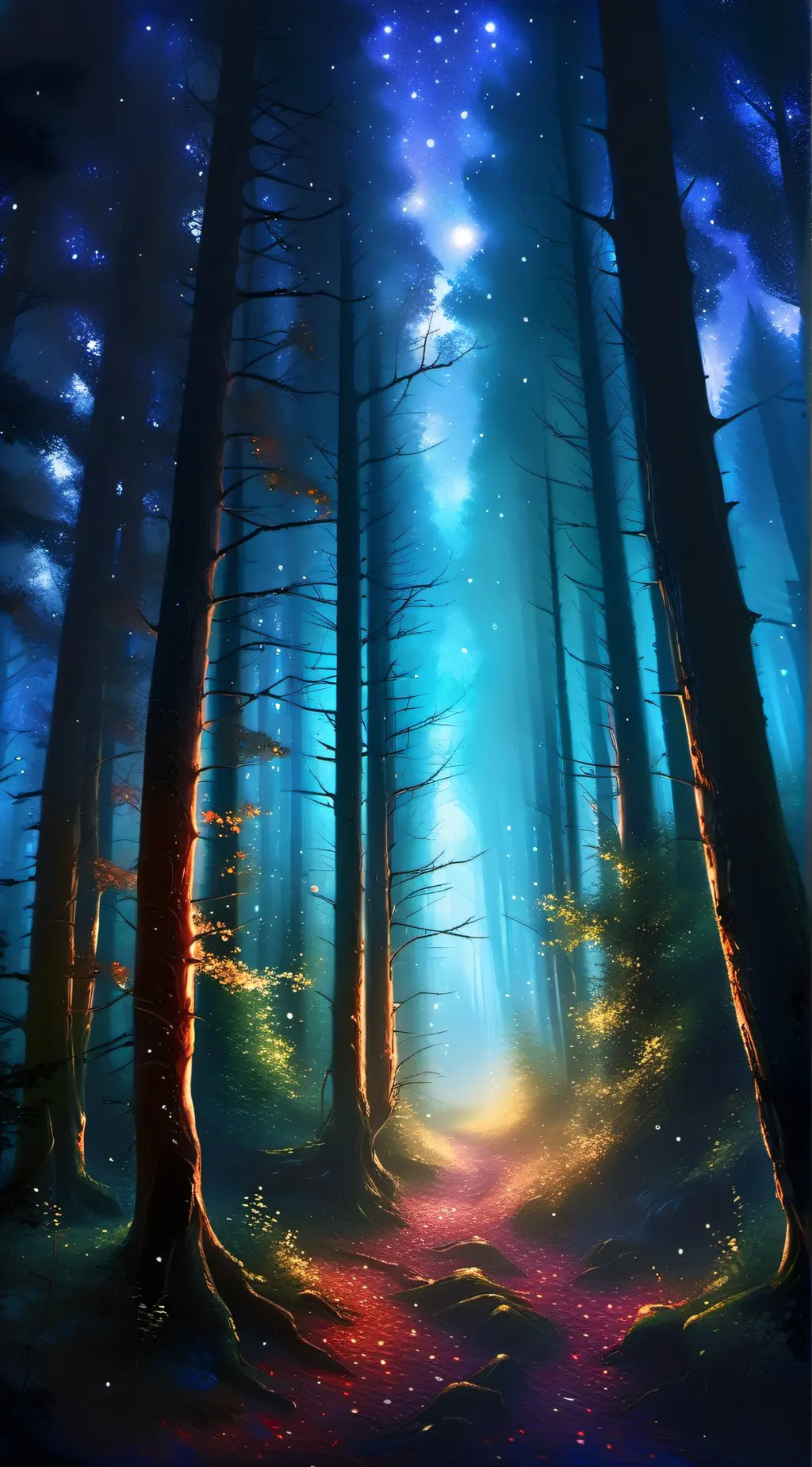 ai character: Fpe (Darkness) background
