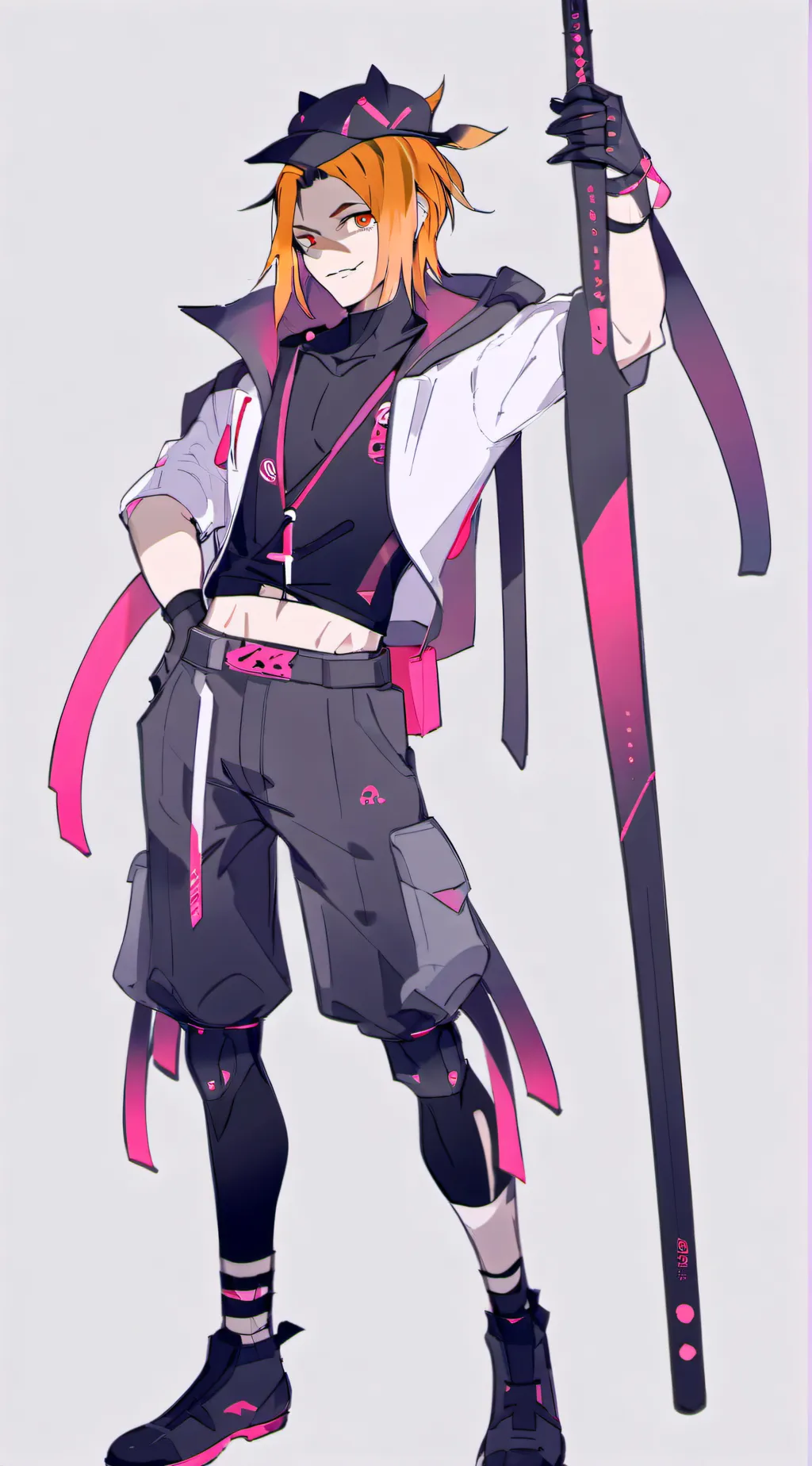 ai character: Villuan Rehab-MHA  background