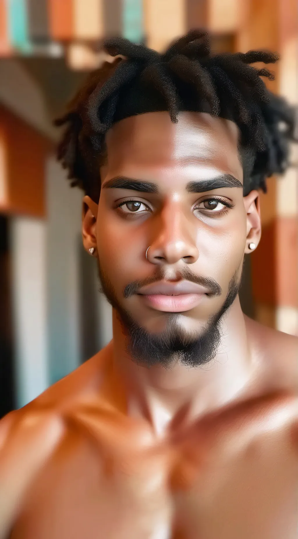 ai character: Jay’Von background