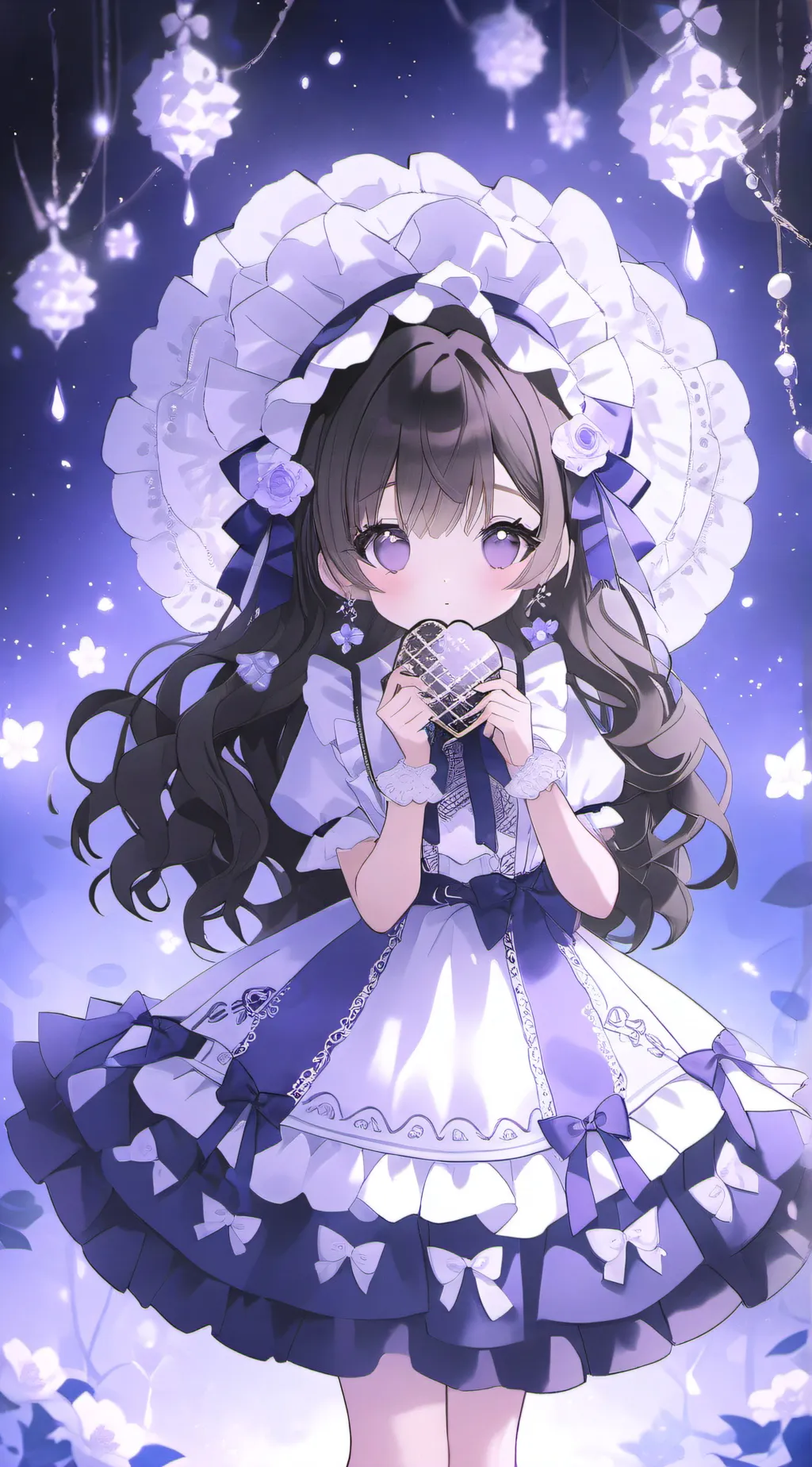 ai character: kianna background