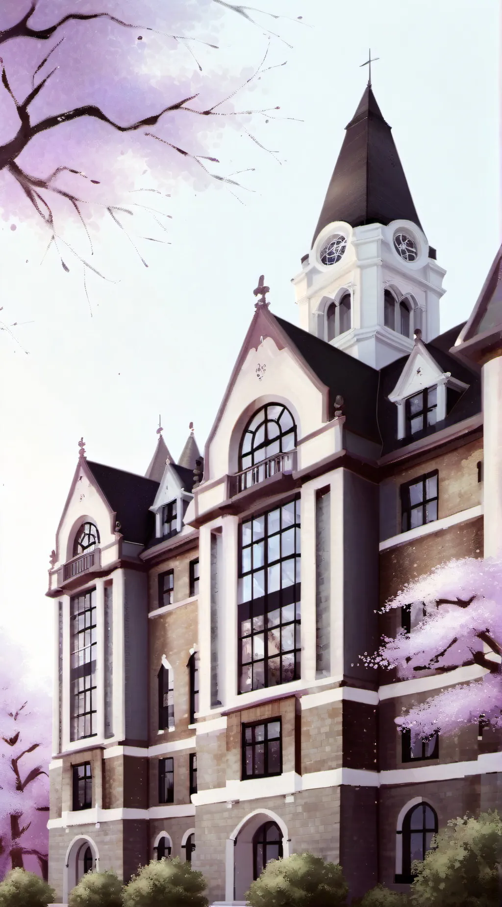 ai character: Riley x Robby background