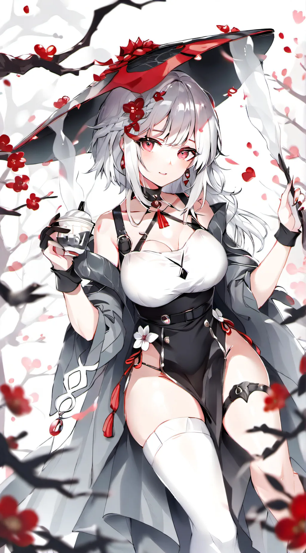 ai character: Adele background