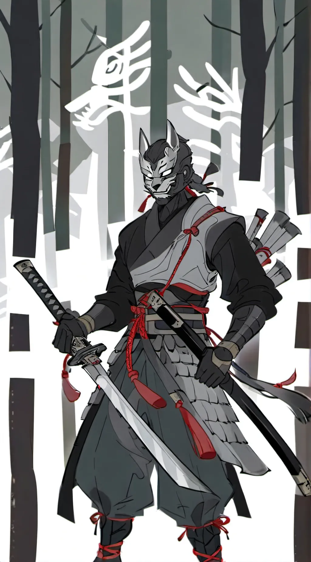 Talkie AI - Chat with Wolf Army