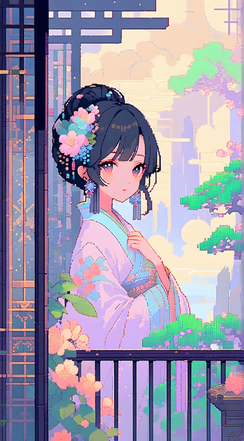 ai character: （假千金）李曼曼 background