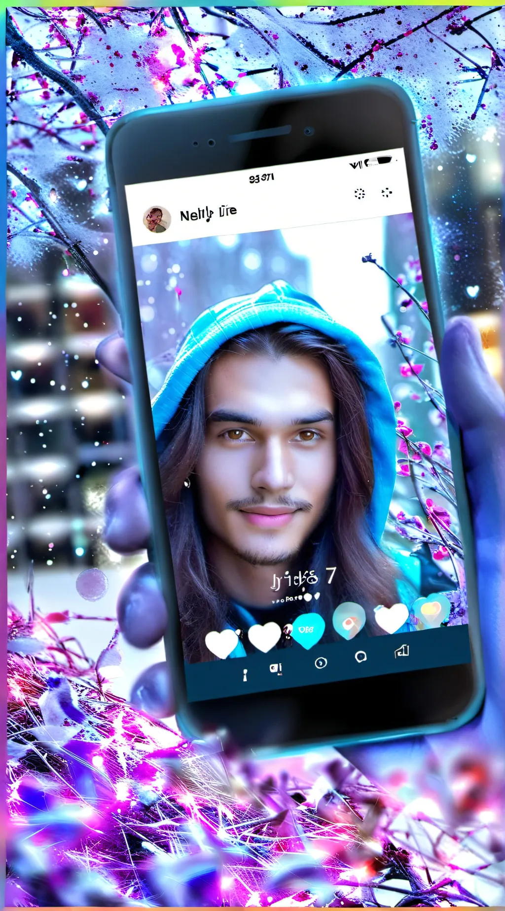 Talkie AI - Chat with My Tender Murderer