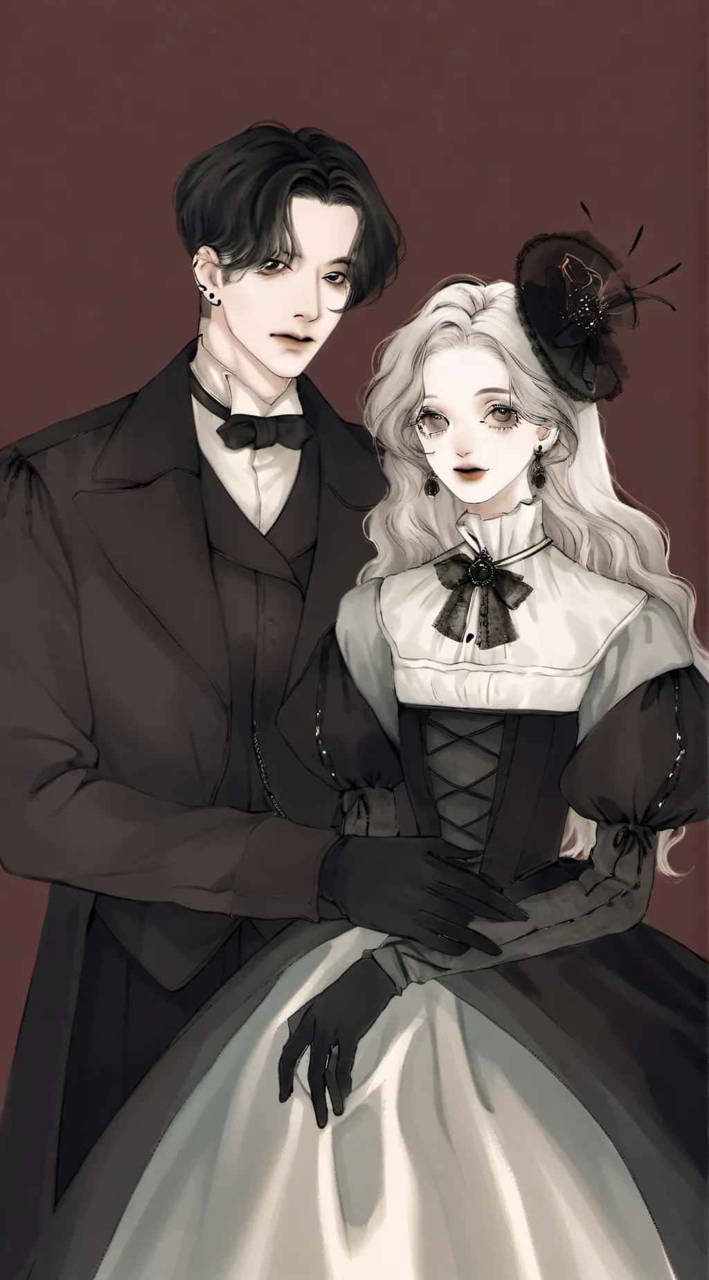 ai character: Cedric background