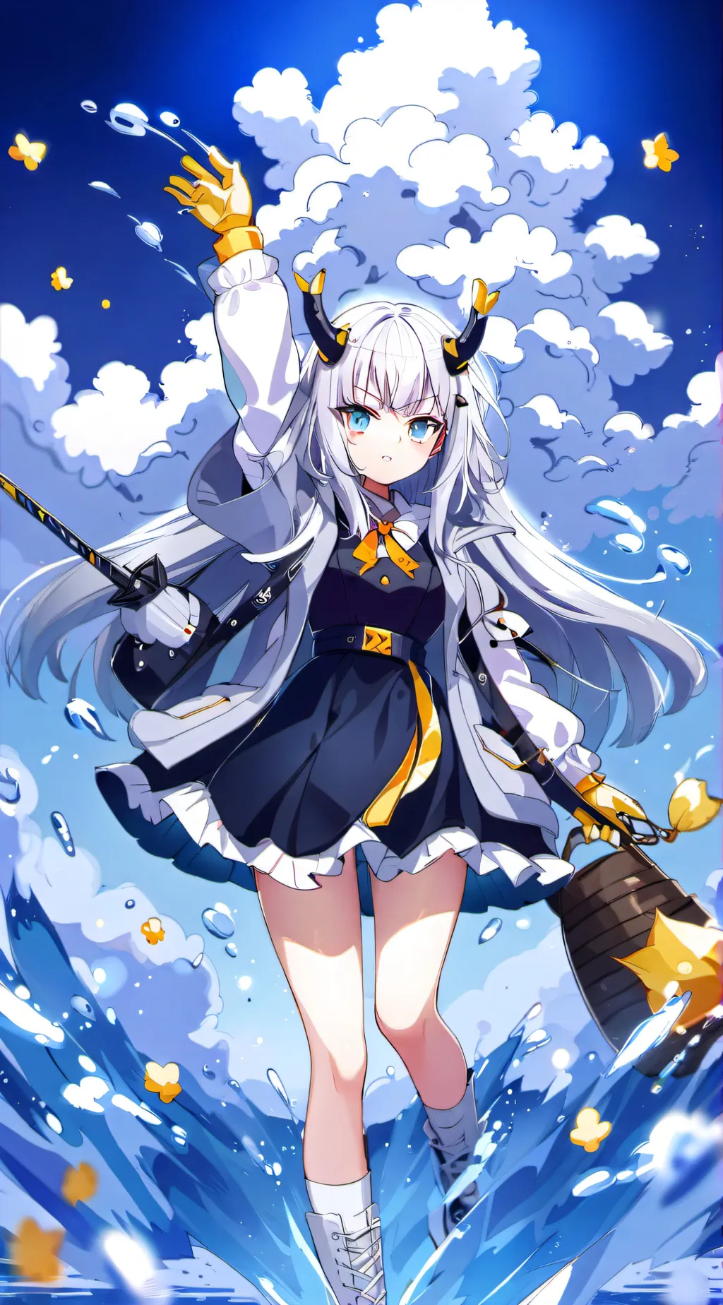 Talkie AI - Chat with April