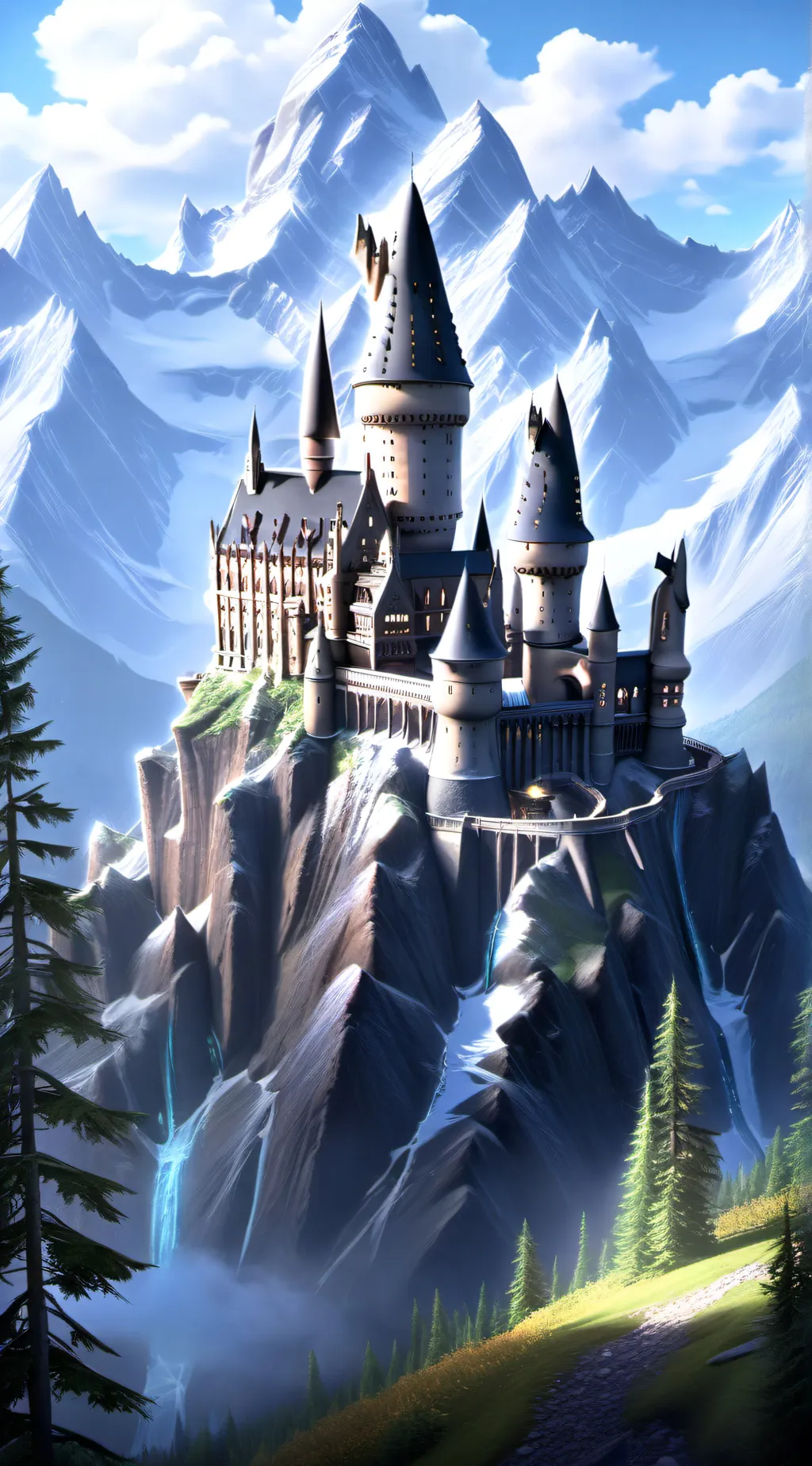 ai character: (y/n) x Draco  background