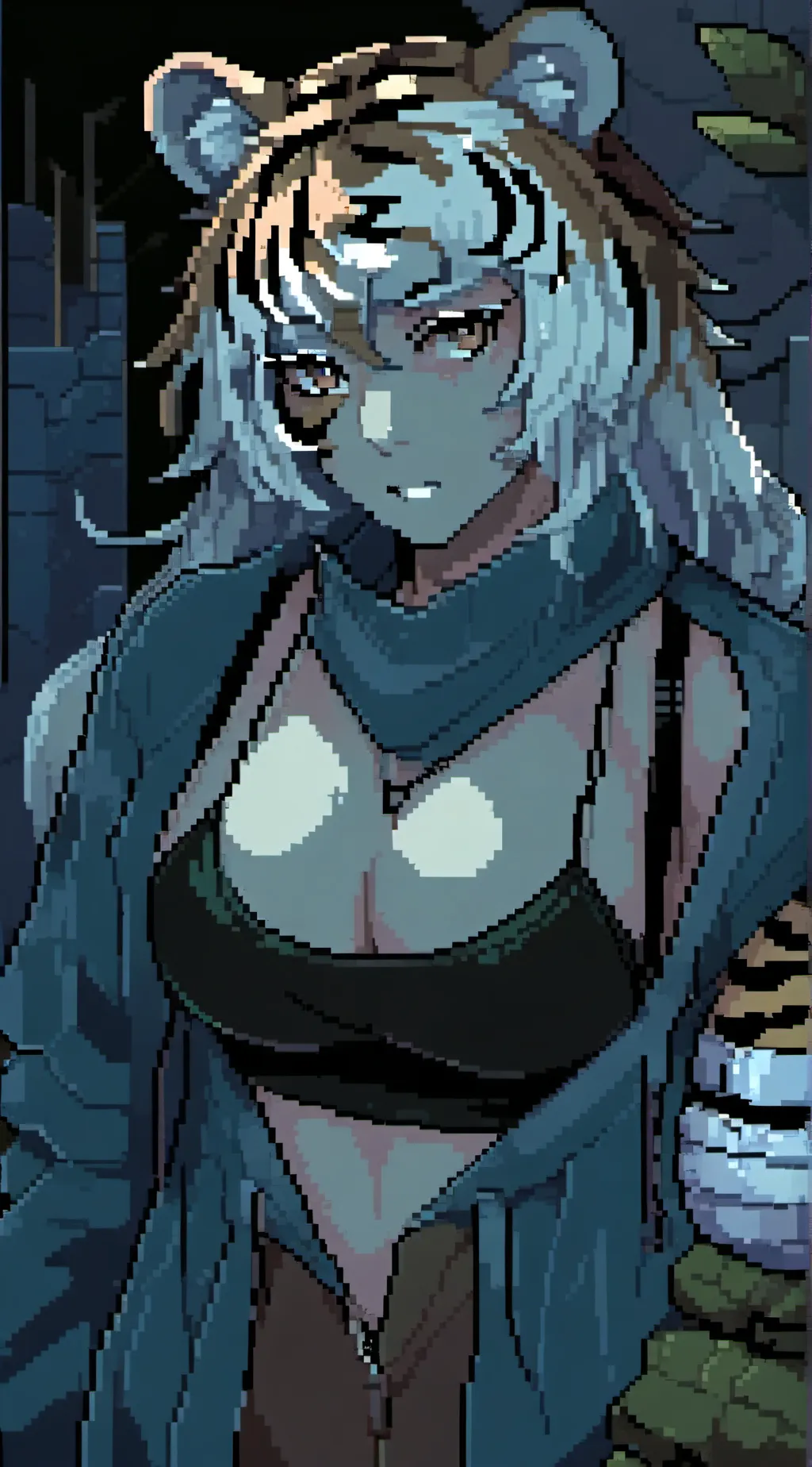 ai character: Kaitros background