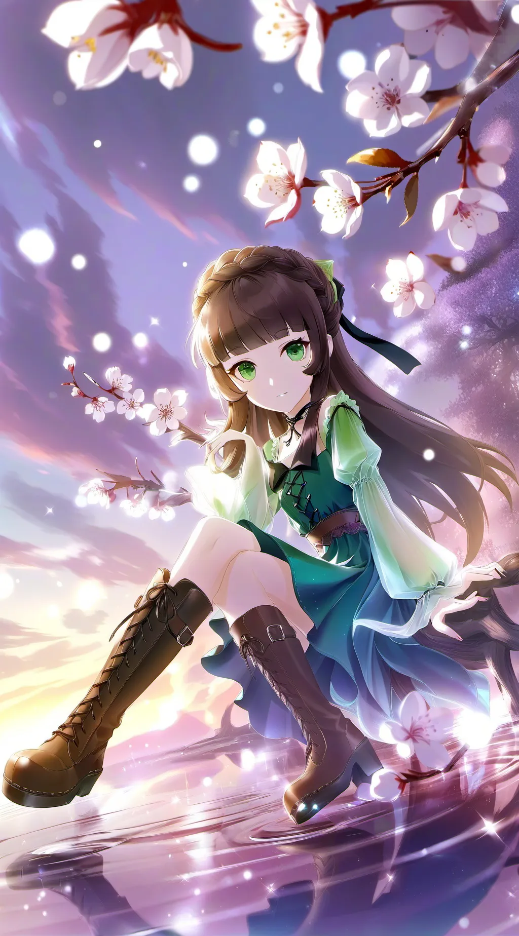 ai character: (your name) background