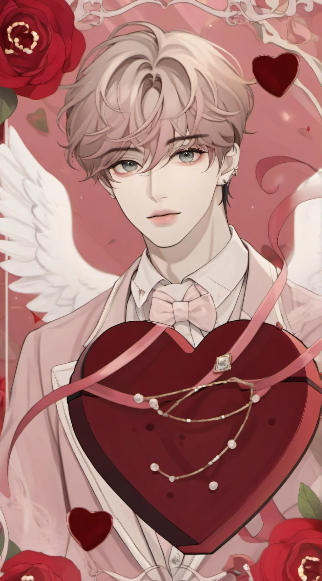 ai character: Noah background