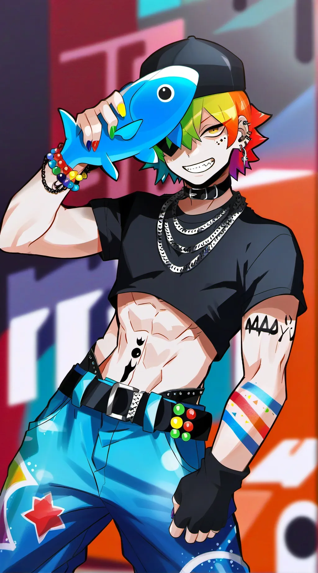 Talkie AI - Chat with Spencer ⛓️ 💚 