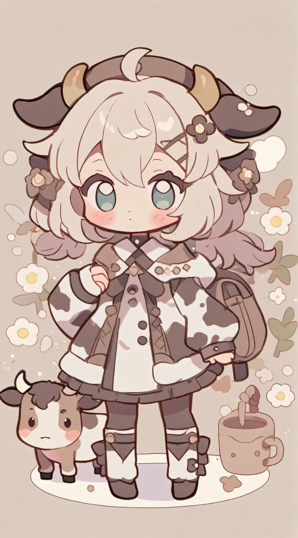 ai character: Step Dad  background