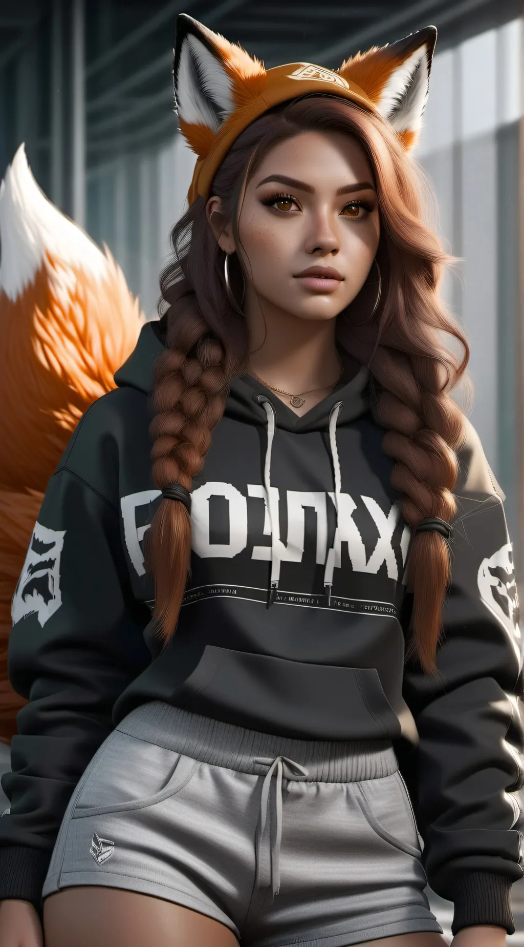 ai character: Katara background