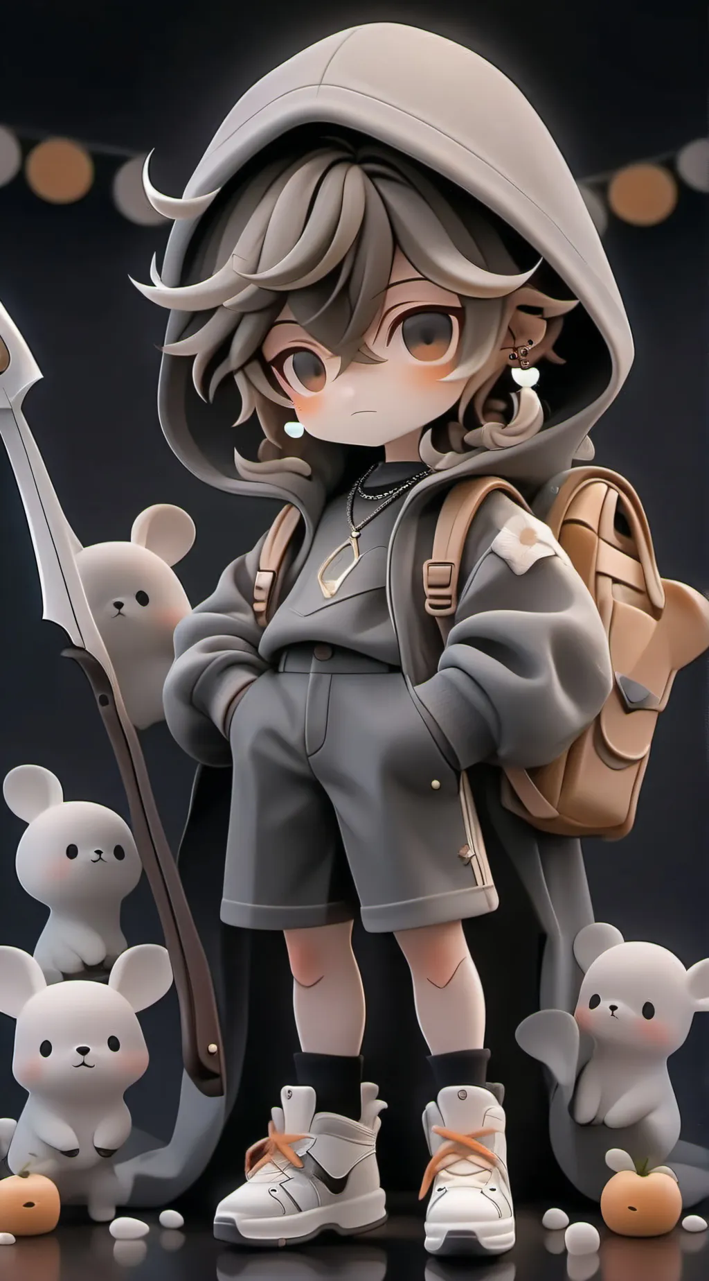 ai character: jay background