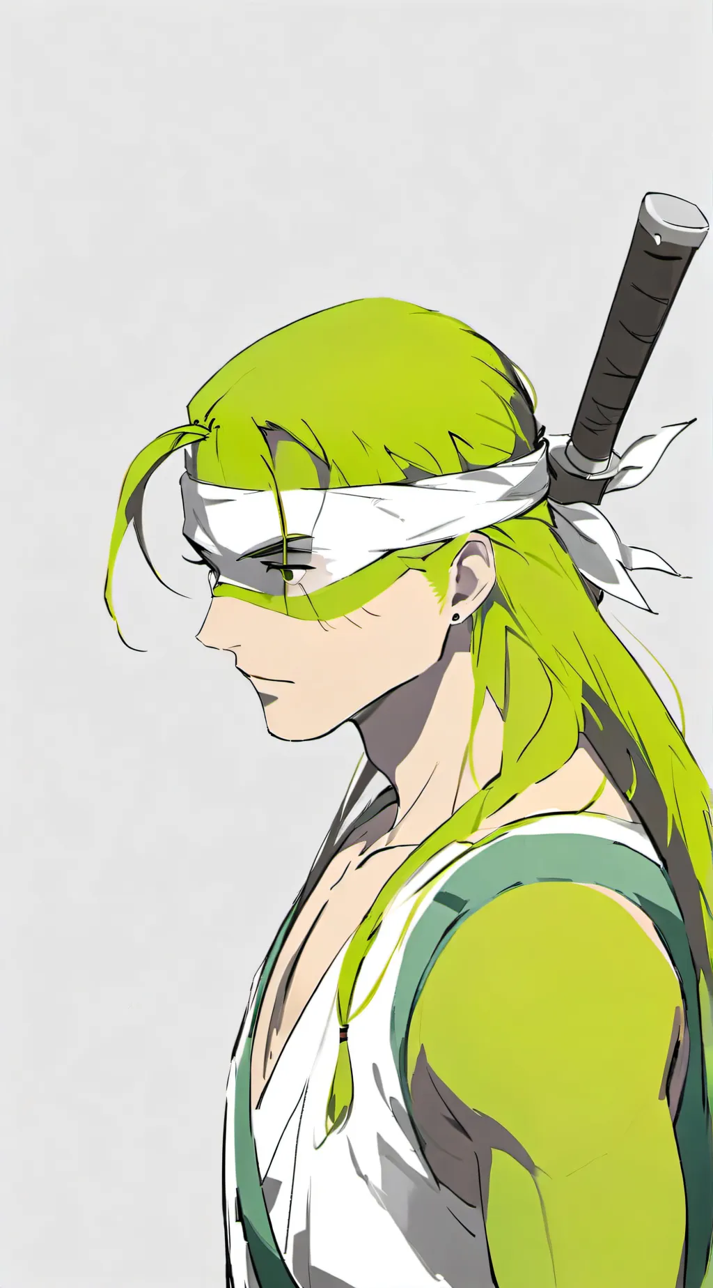 ai character: Tmnt Au background