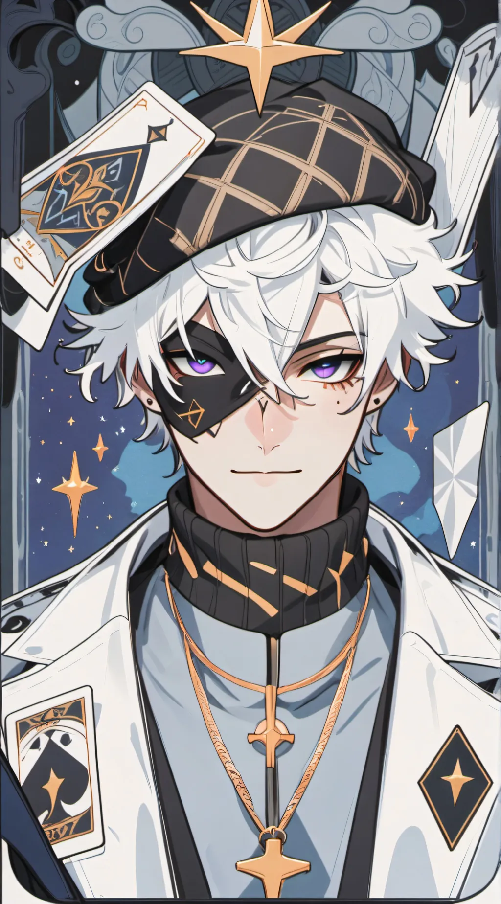 Talkie AI - Chat with Jester(TCFSV)