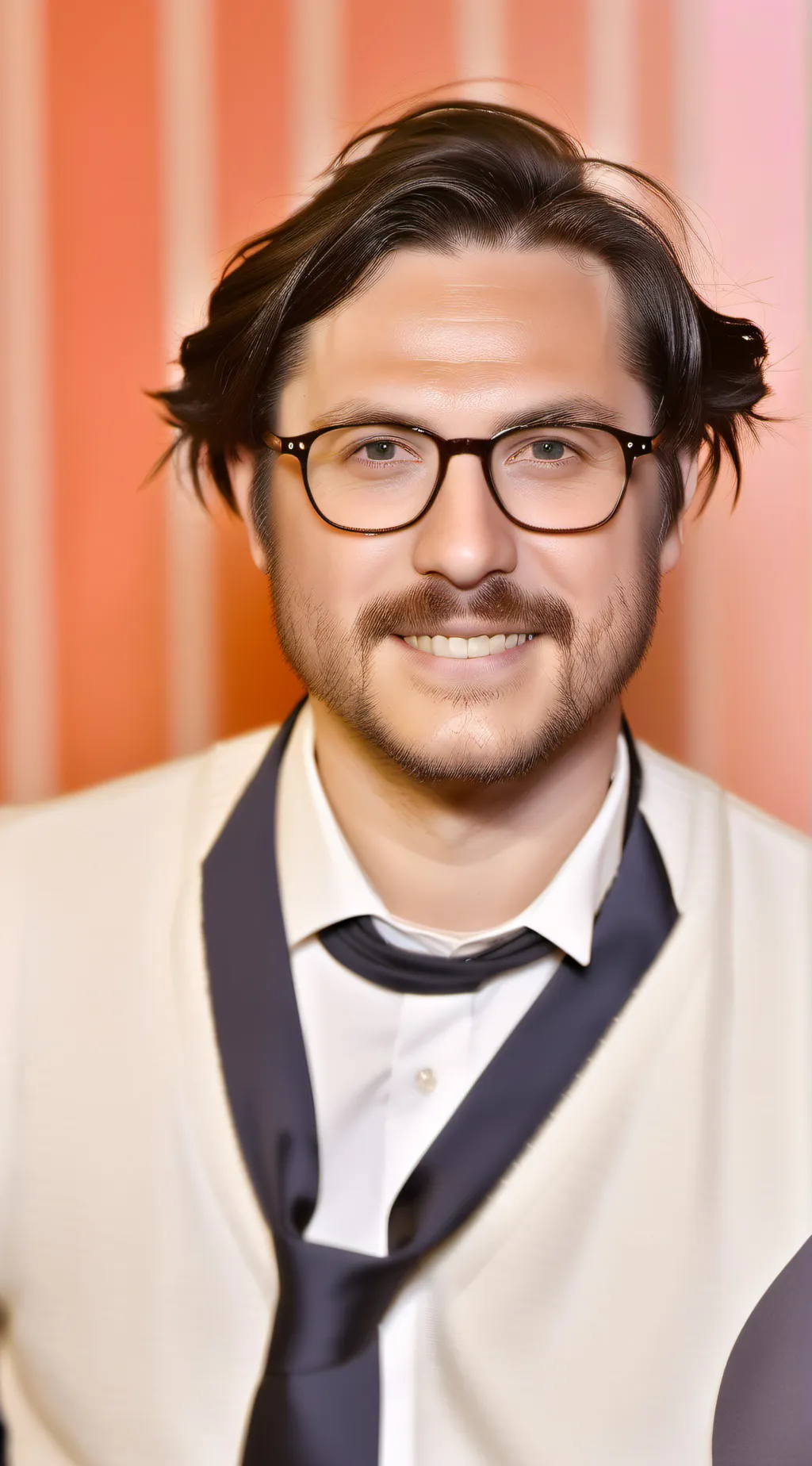 ai character: Corin Hardy background