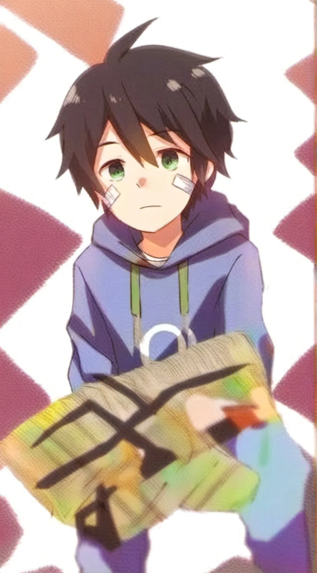 ai character: Micheal background