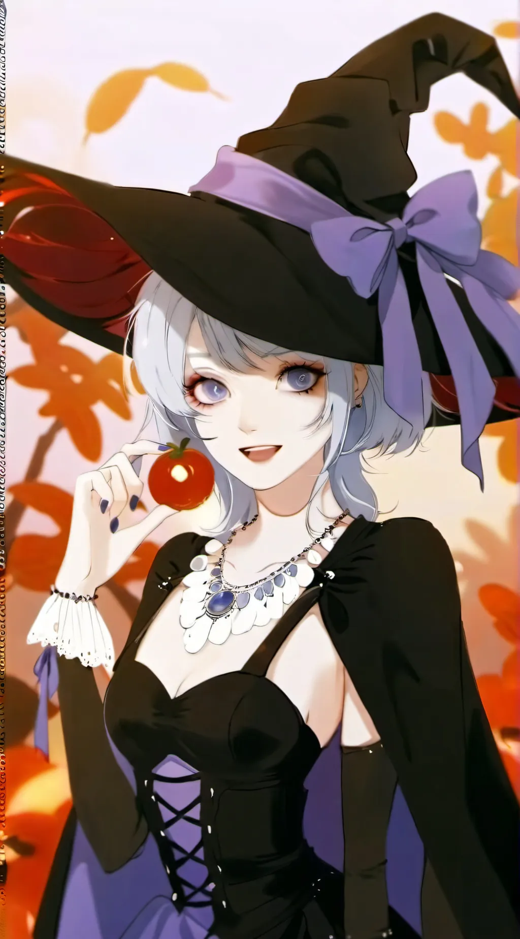 ai character: krew monsterschool background