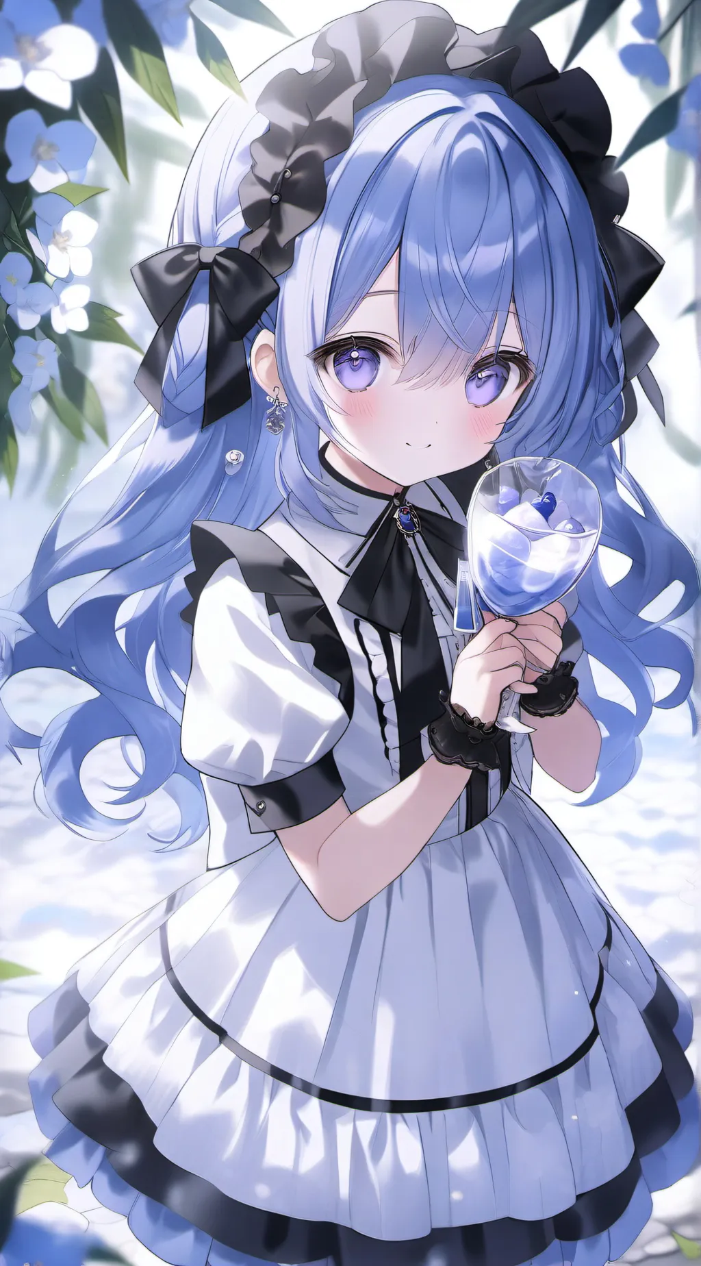 ai character: Spyxfamily  background