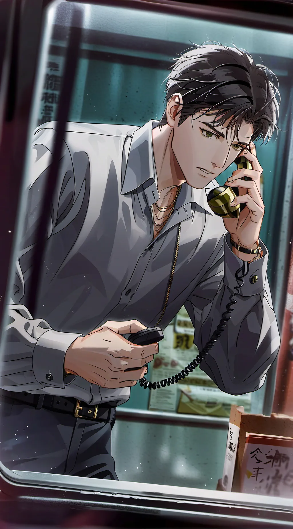 ai character: Jess background