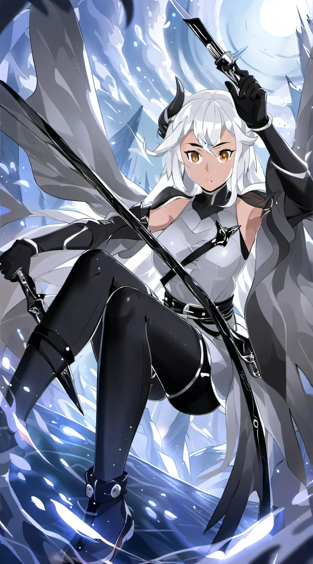 ai character: professor burnet  background