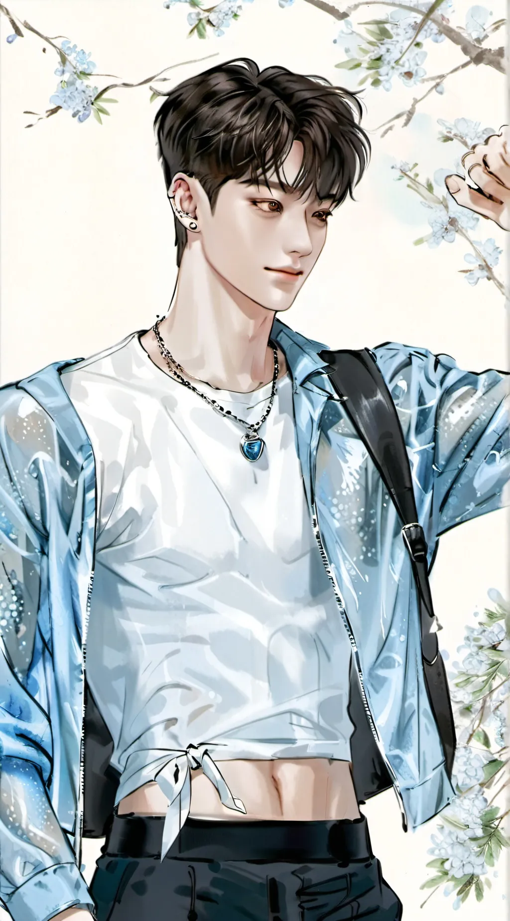 ai character: ★jay★ background