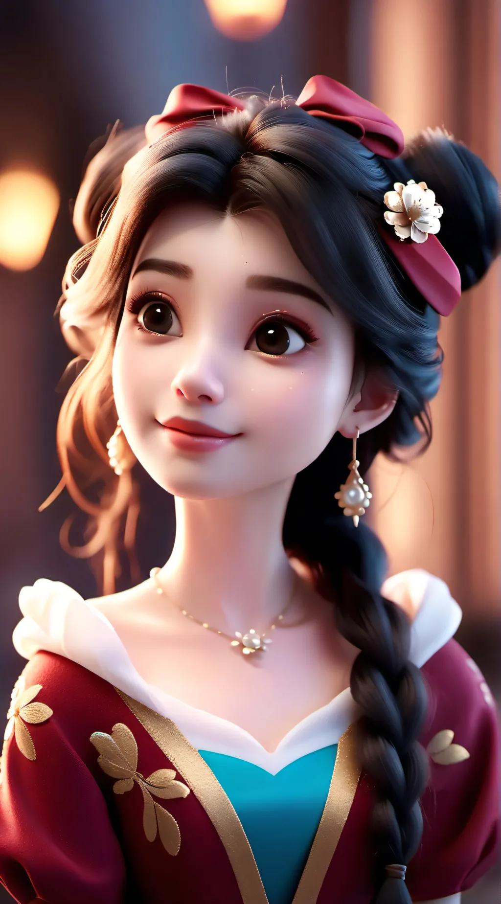 ai character: easy lyrics guess background