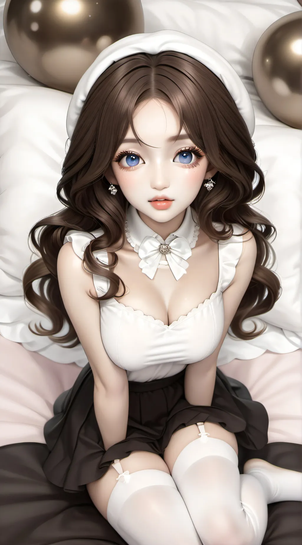 ai character: Ava background