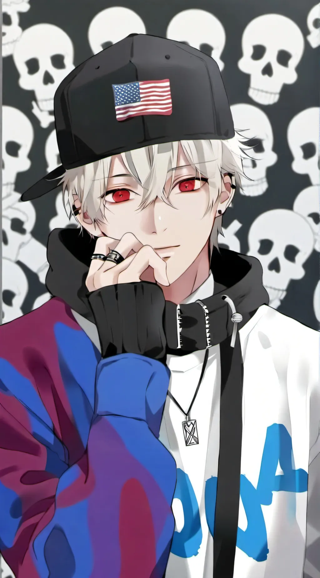Talkie AI - Chat with Daisuke/BL