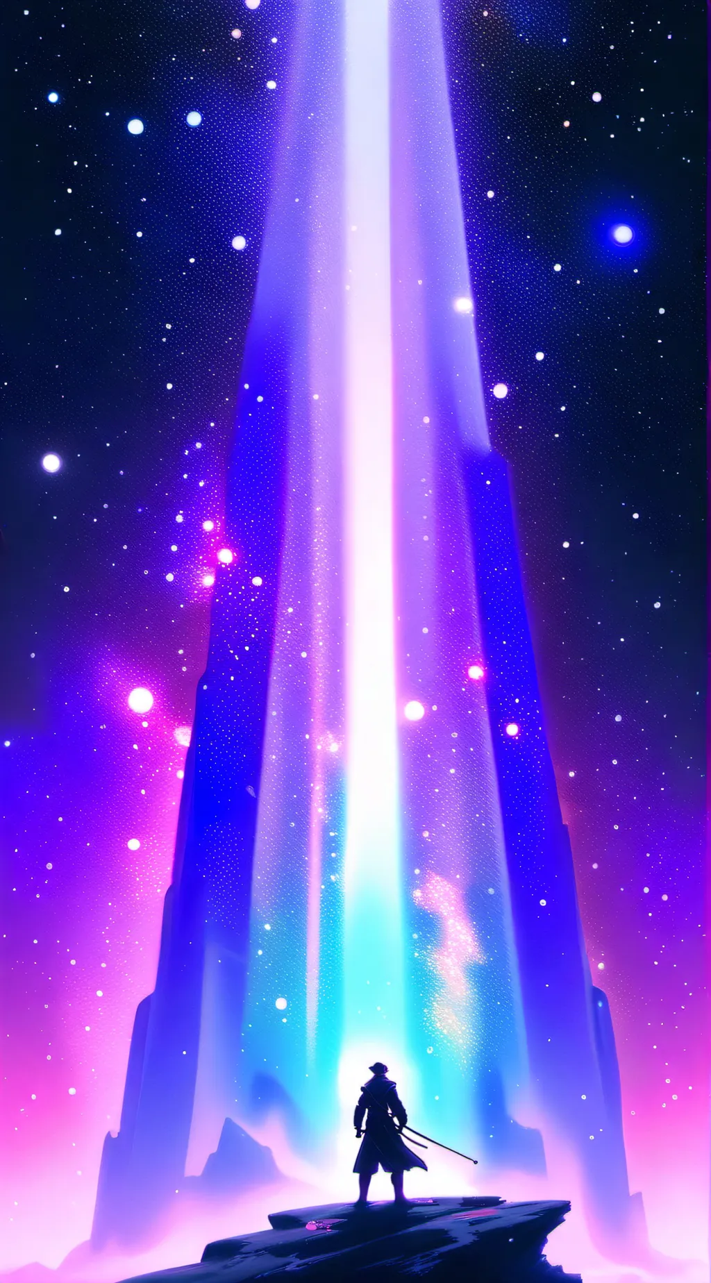ai character: Boruto next gen background