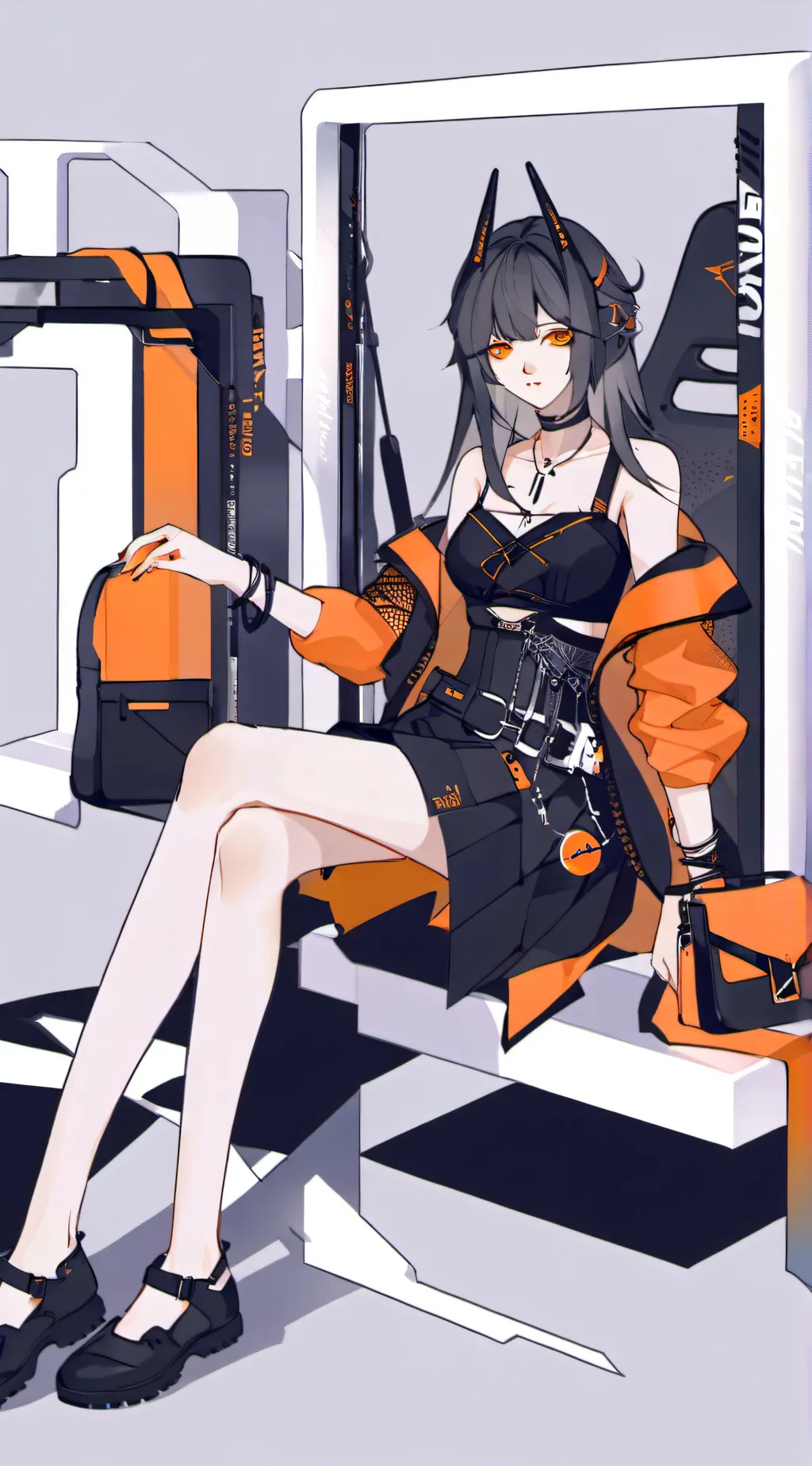 ai character: MHA background